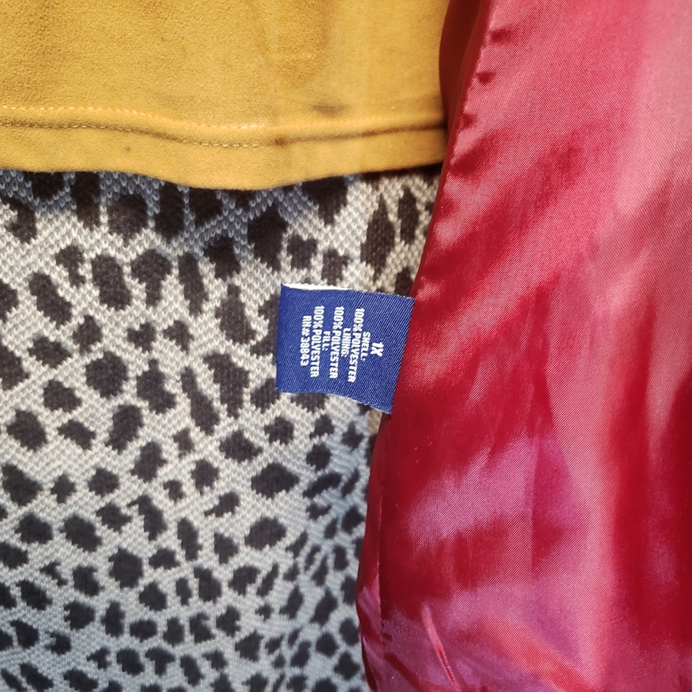 Mackintosh Red Quilted Jacket - image 6